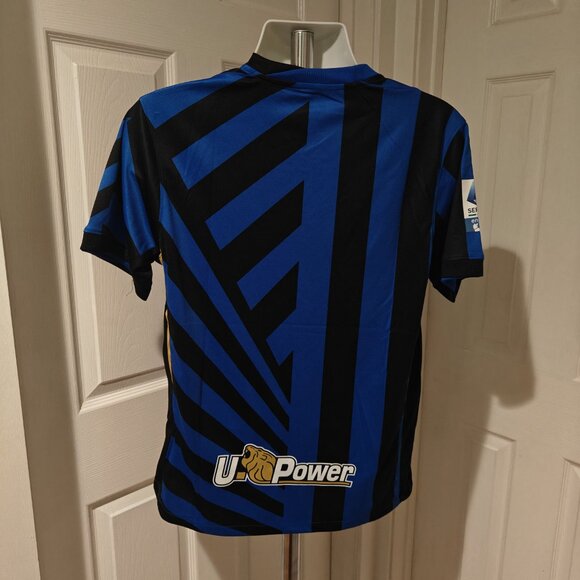 Inter Milan 2024/2025 Home Stadium Jersey Nike NWT Serie A Men's M and L Soccer - Picture 9 of 16